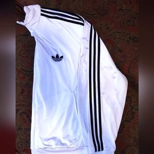 Adidas track jacket